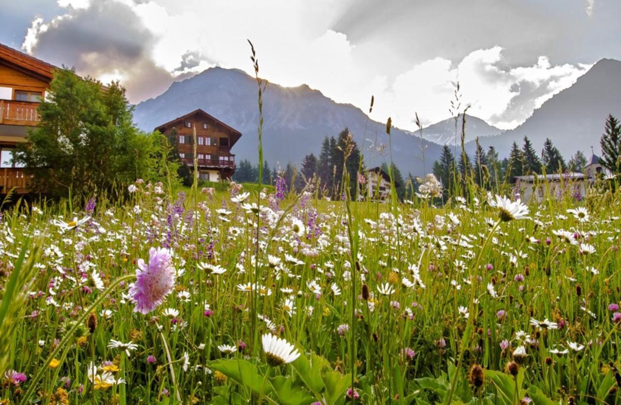 Hotel Lenzerhorn Lenzerheide Extérieur photo